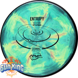 MVP Cosmic Neutron Entropy