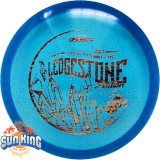Discraft Cryztal FLX Sparkle Z Buzzz (2021 Ledgestone)