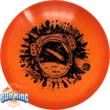 Discraft Cryztal Sparkle Meteor (Skeet Art)