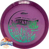 Discraft Cryztal Sparkle Stalker (2021 Ledgestone)