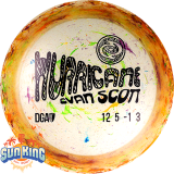 DGA Granite Blend Hurricane  (Evan Scott - 2025 Tour Series)