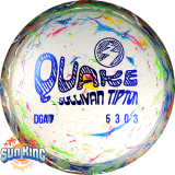 DGA Granite Blend Quake (Sullivan Tipton- 2025 Tour Series)