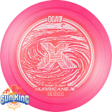 DGA Proline Swirl Hurricane X (First Flight)