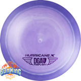 DGA Proline Swirl Hurricane X (Preflight)