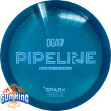 DGA Spark Line Pipeline