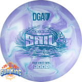 DGA Tour Series Blend Sail (Catrina Allen - 2026 Tour Series)