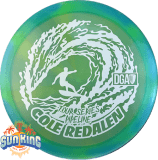 DGA Swirl Pipeline (Tour Series - Cole Redallen - 2023)