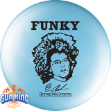 Discraft Big Z Buzzz ("Funky " Ben Askren)