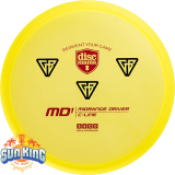 Discmania C-Line MD1 (Gannon Buhr)