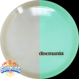 Discmania C Line Glow DD1 (Discmania Mini Bar Stamp)