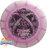 Discmania Lux Vapor Logic (Cosmic Fury - Kyle Klein)