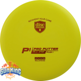 Discmania D-Line P1 (Flex 1)