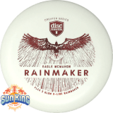 Discmania D Line Glow Rainmaker (Eagle McMahon - Flex 3)