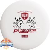 Discmania D-Line P2 Flex 2 (Grateful Dead -  Bear Pair)