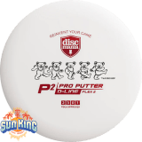 Discmania D-Line P2 Flex 2 (Grateful Dead - Dancing Bears)