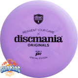 Discmania D Line  P2 FLEX 3 (SPECIAL EDITION)