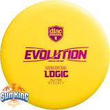 Discmania Evolution Extra Soft Exo Logic (Special Edition)