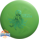 Discmania Evolution Hard Exo Link (Dirty Heads Octopus)
