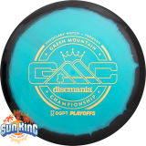 Discmania C-Line Glow Horizon MD4 (Green Mountain Championship Fundraiser)