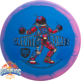 Discmania Horizon S Line PD2 (Gavin Babcock Gravity Bomb 2 - Triple Foil)