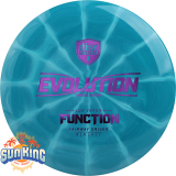 Discmania Lux Vapor Function