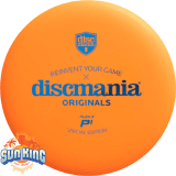 Discmania D Line  P1 FLEX 3 (SPECIAL EDITION)