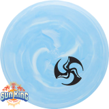 Discmania P Line Swirl Flex 2 MD3 (Mini TriFly Corner Stamp)