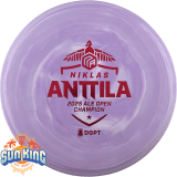 Discmania P-Line Swirl Flex 2 MD3 (Niklas Anttila - Ale Open Champion)