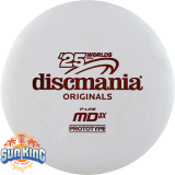 Discmania P Line Flex 2 MD3X (2025 Pro Worlds - Prototype)