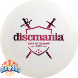 Discmania Premier Q-Line DD3 (Year of Triumph 2025)