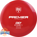 Discmania Premier Q Line DD1