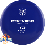 Discmania Q-Line Premier Series  FD