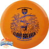 Discmania Q Line Premier Cloud Breaker (Gannon Buhr)