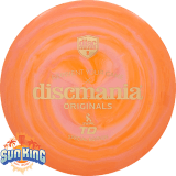 Discmania S-Line Swirl TD (Reinvent)