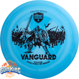 Discmania Special Blend Creator Series Vanguard (Kyle Klein)