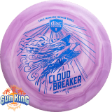 Discmania Swirl S-Line (Eagle McMahon - Cloud Breaker)