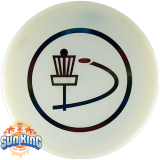 Discraft Elite Z UV Zone (Detroit D)