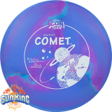 Discraft ESP Tour Swirl Comet (2022 Michael Johansen Tour Series)