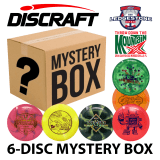 Discraft 6-Disc Ledgestone/Special Edition/Tour Series Mystery Box (2021/2022/2023)