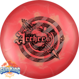 Discraft Big Z Swirl Archer (Ledgestone - 2026)