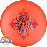 Discraft Trifoil Big Z Challenger OS (Ledgestone 2023 - Wave 2)