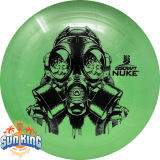 Discraft Big Z Nuke (Anthony Barela - Pop Top - All Star Bomber)