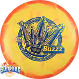 Discraft Big Z Swirl Buzzz (Ledgestone 2026)