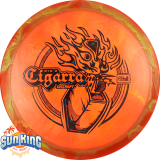 Discraft Big Z Swirl Cigarra (Ledgestone 2026)