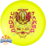 Discraft Big Z TriFoil Undertaker (Ledgestone - 2023 - Wave 3)