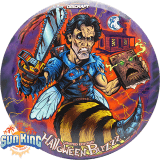 Discraft SuperColor Buzzz (2023 Halloween Buzzz)