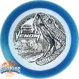 Discraft Z Stiff Colorshift Venom (Anthony Barela)