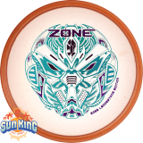 Discraft Elite Z Colorshift  Zone (Ledgestone 2023 - Wave 3)