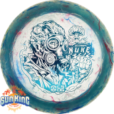 Discraft Colorshift Jawbreaker Z Flex Nuke (Ledgestone 2026)