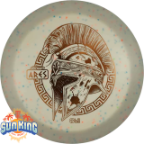 Discraft Confetti ESP Glo Ares (Ledgestone - 2026 Pro Worlds)